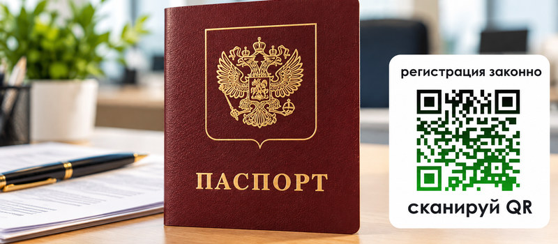 регистрация в Тюмени прописка в Тюмени